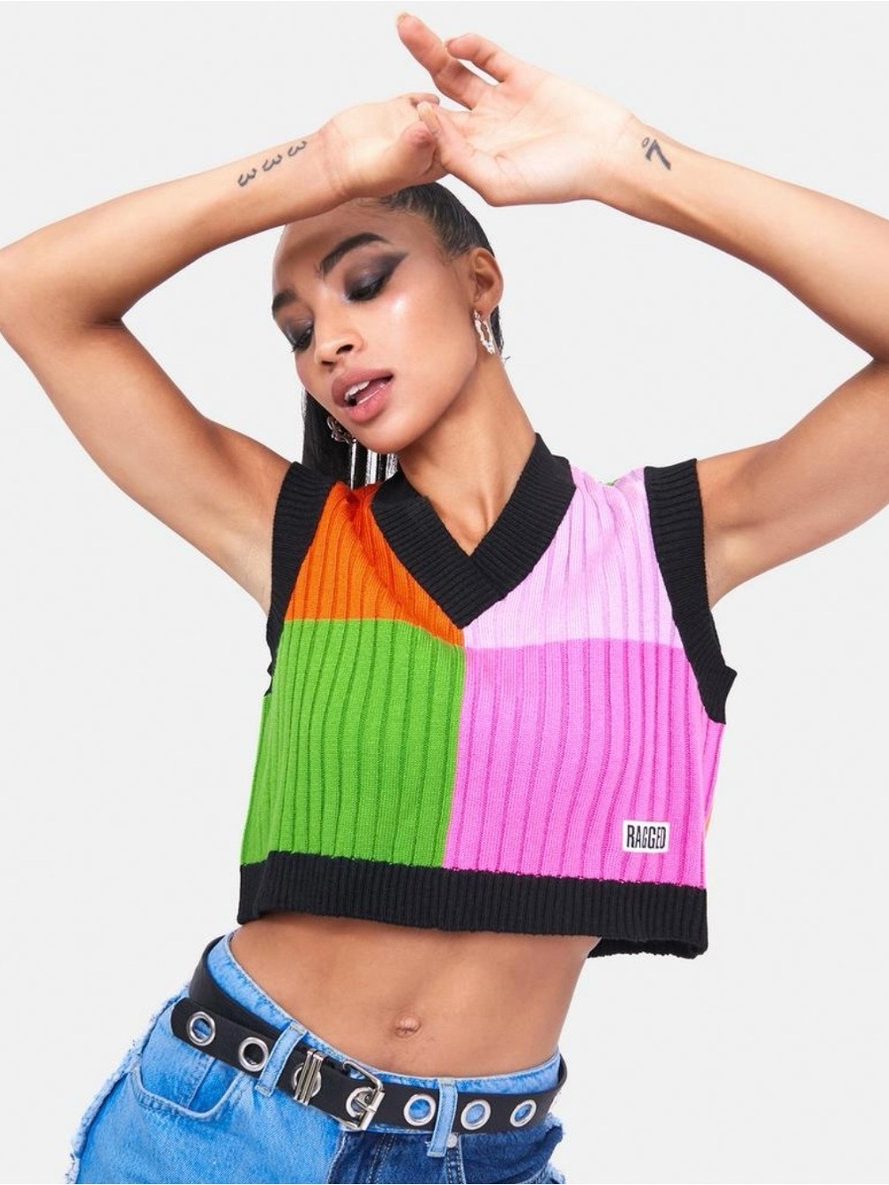 The Ragged Priest Pulse Vest